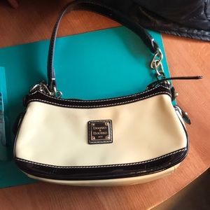 Dooney and Bourke mini clutch